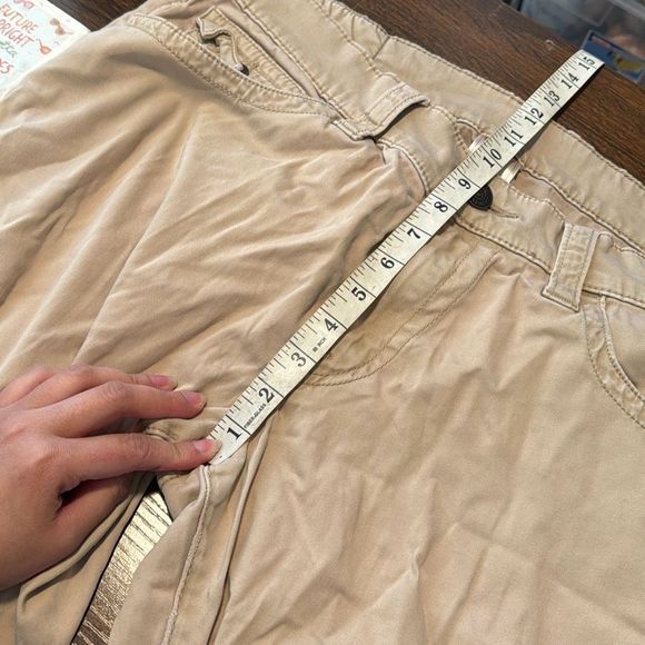 True Religion Pants Truereligion Khaki Beige Mens Chinos Pants Size